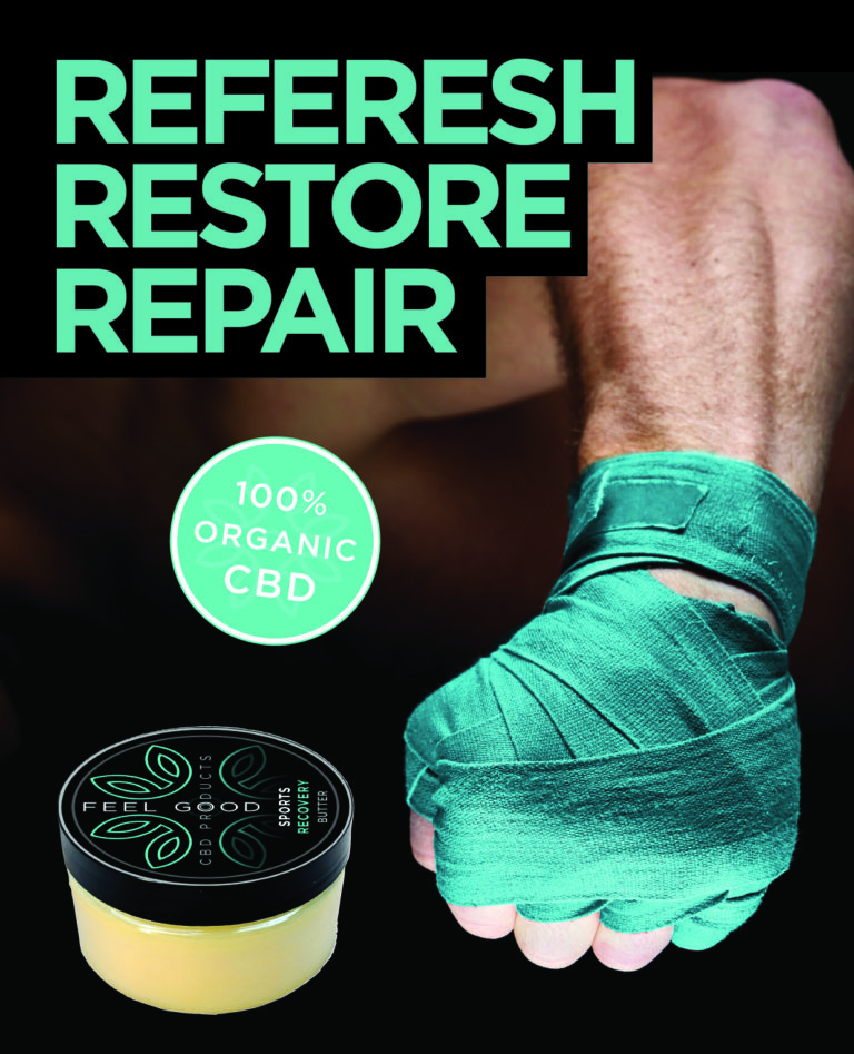 Cbd Sports Recovery Balm Feel Good Cbd Restore 0792