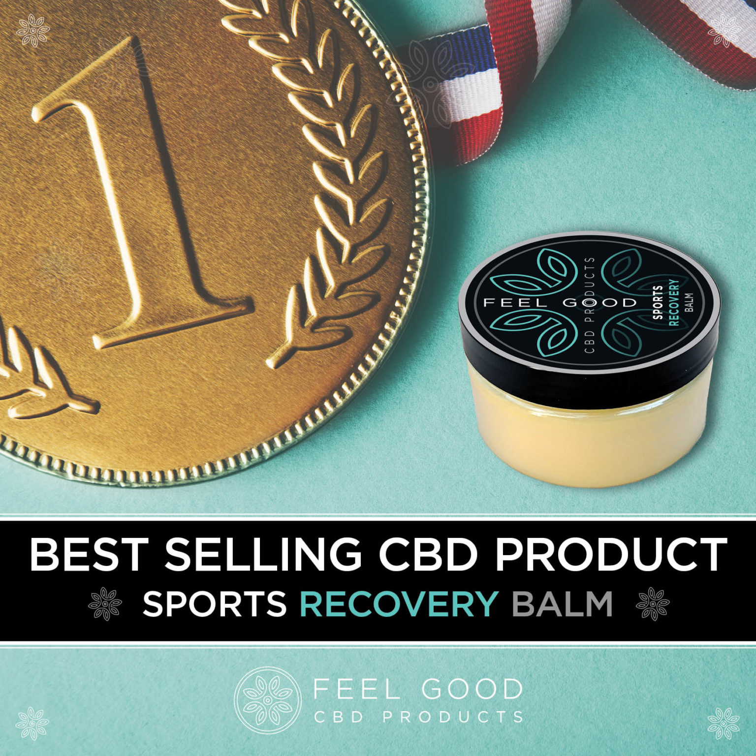 Cbd Sports Balm Feel Good Cbd 1759