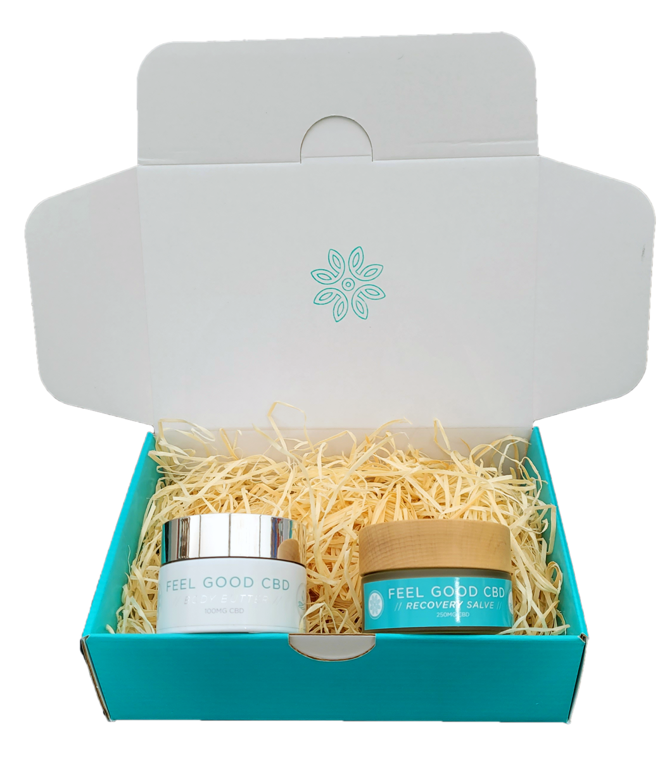 Feel Good CBD Pamper Pack | Feel Good CBD | CBD Gifts 