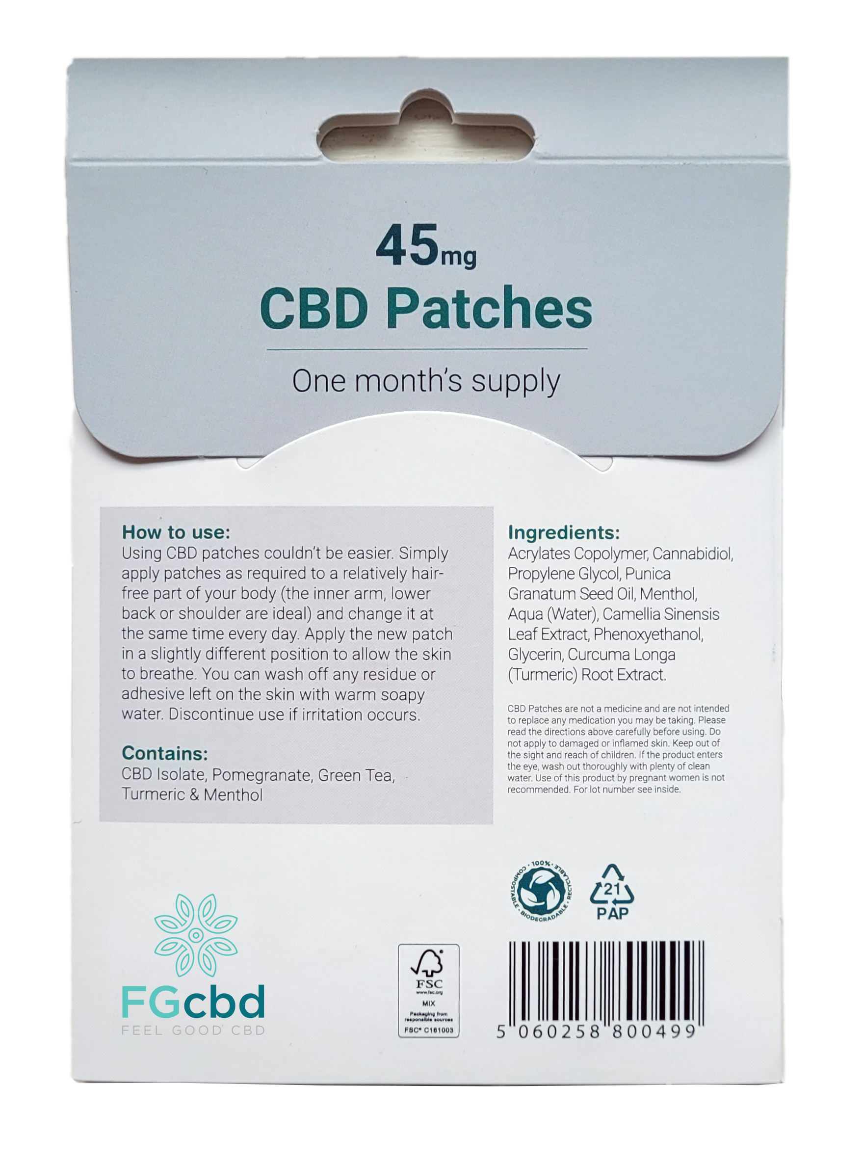 CBD Patches